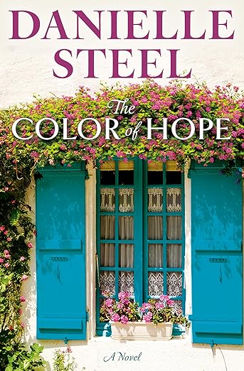 The Color of Hope book cover