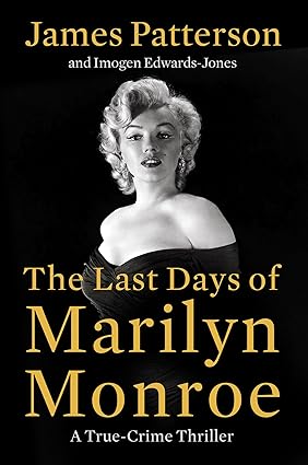 The Last Days of Marilyn Monroe book cover
