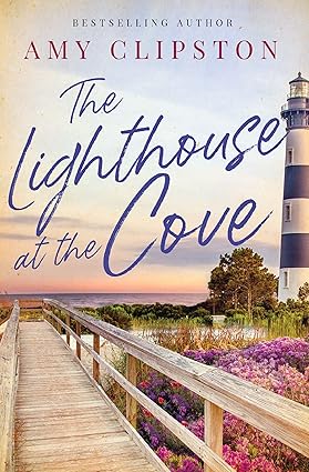 The Lighthouse at the Cove book cover