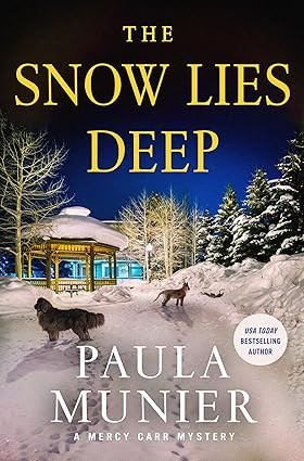The Snow Lies Deep book cover