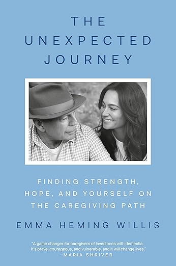 The Unexpected Journey book cover