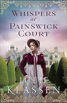 Whispers at Painswick Court book cover