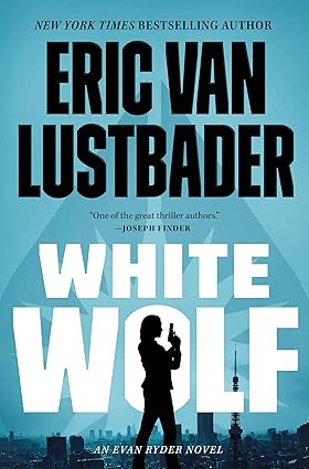 White Wolf book cover