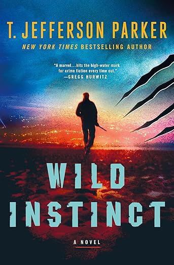 Wild Instinct book cover