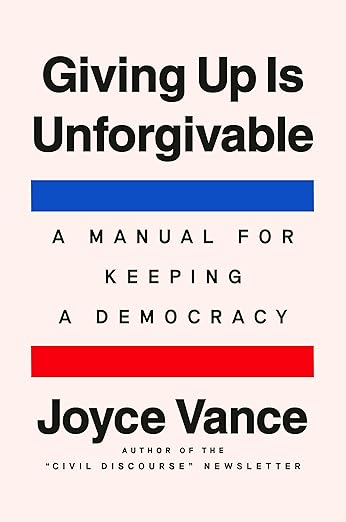 Giving Up Is Unforgivable book cover