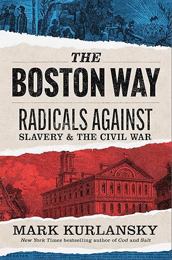 The Boston Way book cover