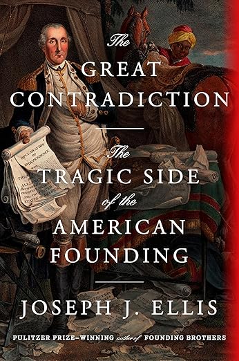 The Great Contradiction book cover