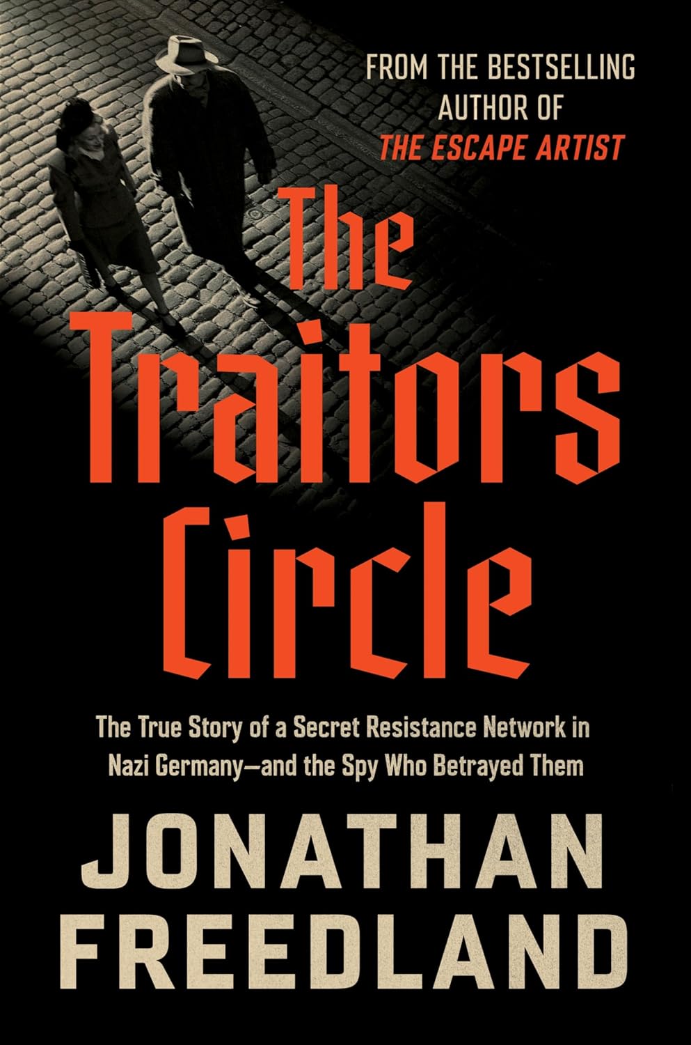 The Traitors Circle book cover
