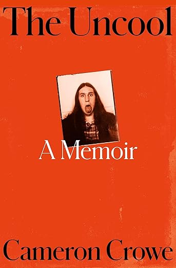 The Uncool book cover