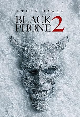 Black Phone 2 DVD Cover