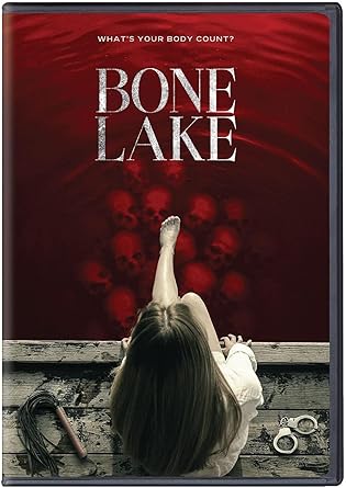 Bone Lake DVD Cover