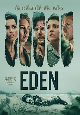 Eden DVD Cover