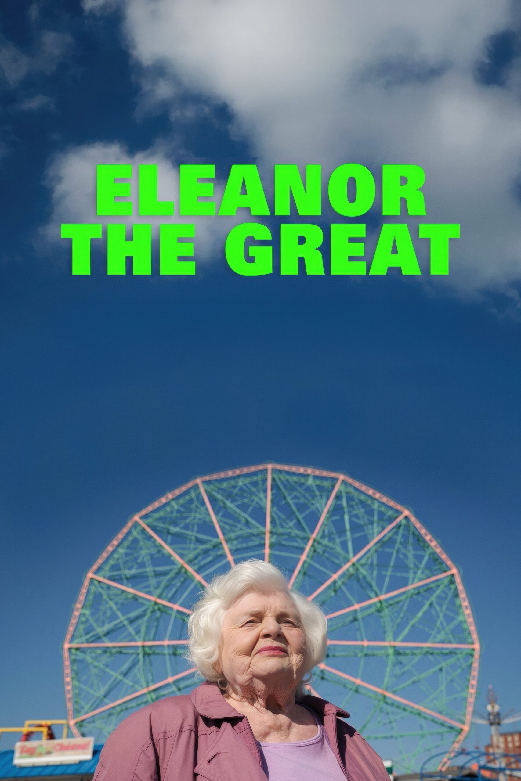 Eleanor the Great DVD Cover