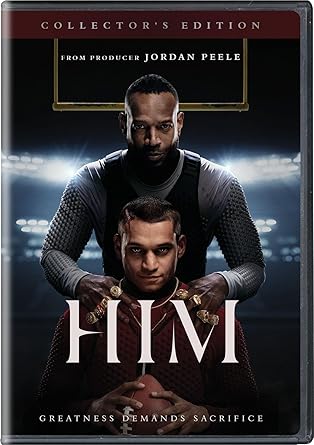 HIM DVD Cover