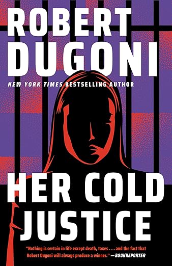 Her Cold Justice book cover