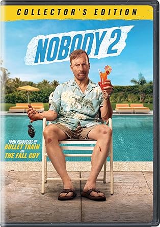 Nobody 2 DVD Cover