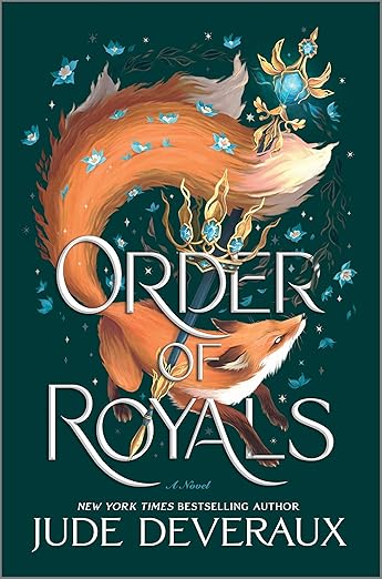 Order of Royals book cover