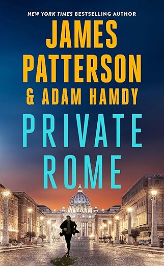 Private Rome book cover
