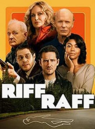 Riff Raff DVD Cover
