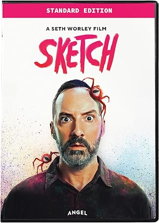 Sketch DVD Cover
