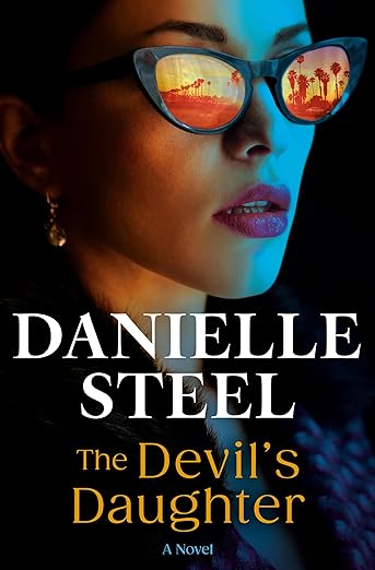 The Devil's Daughter book cover