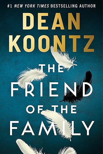 The Friend of the Family book cover