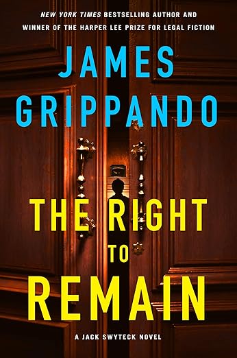 The Right to Remain book cover
