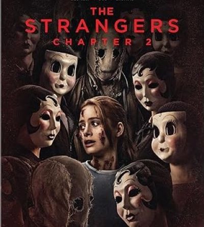 The Strangers: Chapter 2 DVD Cover
