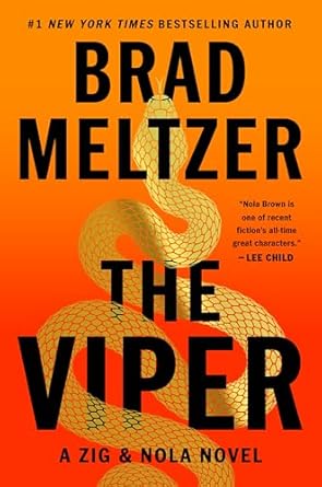 The Viper book cover