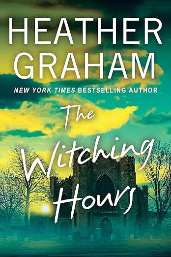 The Witching Hours book cover