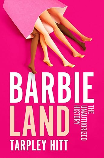 Barbieland book cover