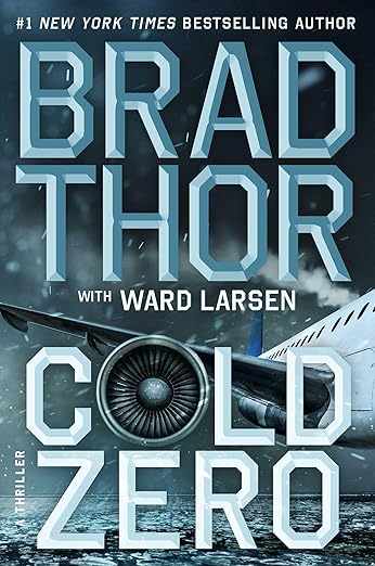 Cold Zero book cover