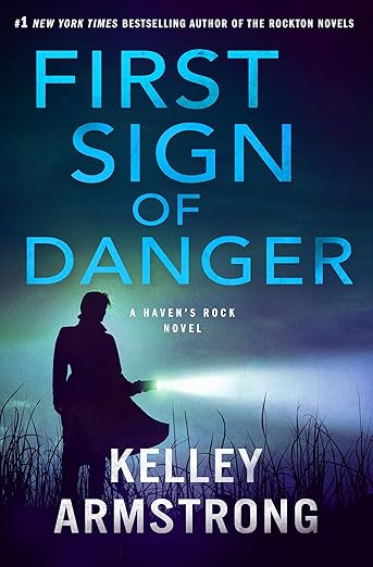 First Sign of Danger book cover