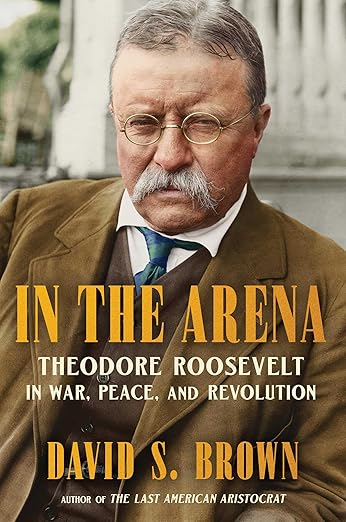 In the Arena book cover