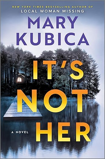 It's Not Her book cover