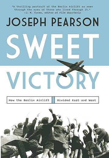 Sweet Victory book cover