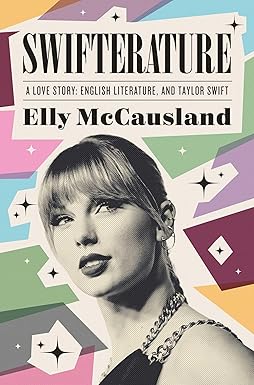 Swifterature book cover