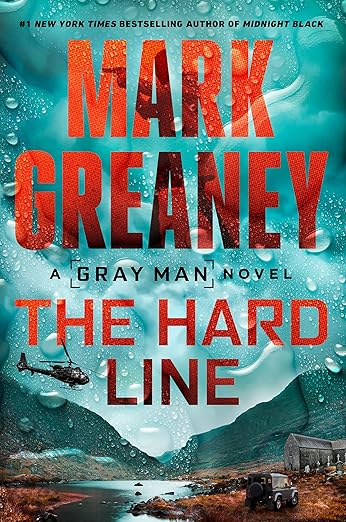 The Hard Line book cover