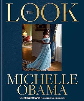 The Look book cover
