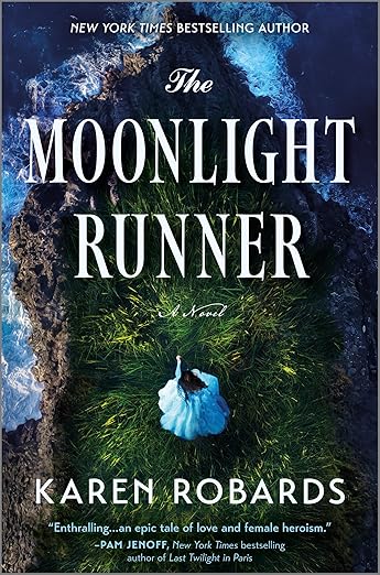 The Moonlight Runner book cover