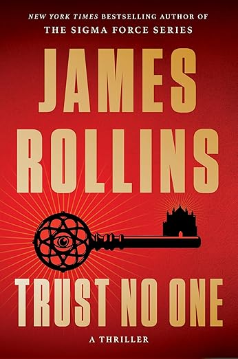 Trust No One book cover