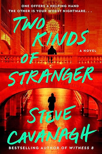 Two Kinds of Stranger book cover