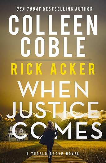When Justice Comes book cover