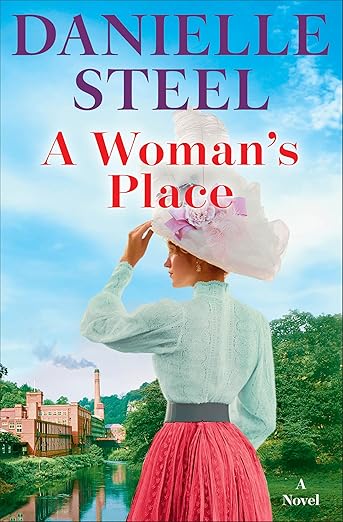 A Woman's Place book cover