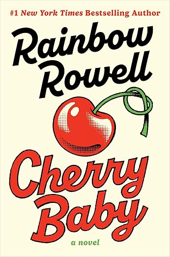 Cherry Baby book cover