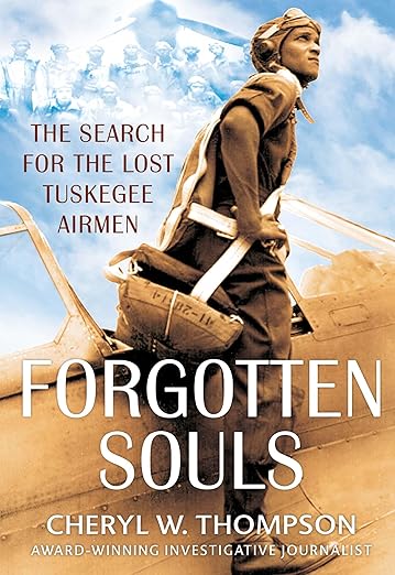 Forgotten Souls book cover