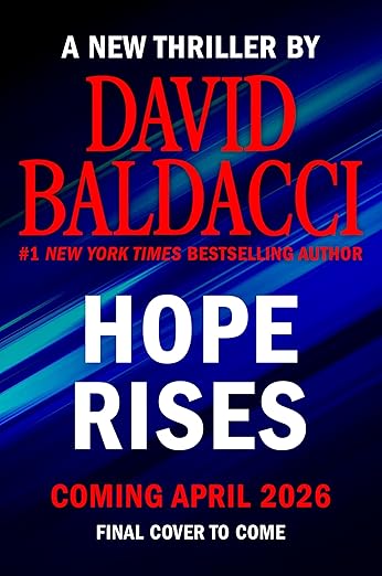 Hope Rises book cover