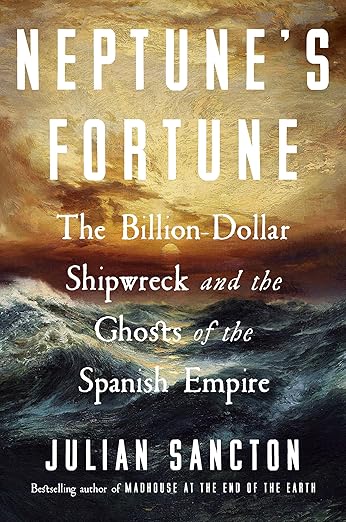 Neptune's Fortune book cover