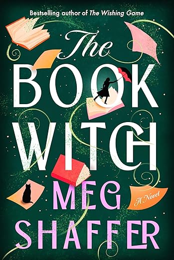 The Book Witch book cover