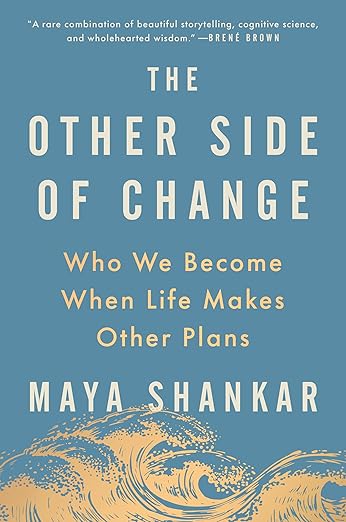 The Other Side of Change book cover